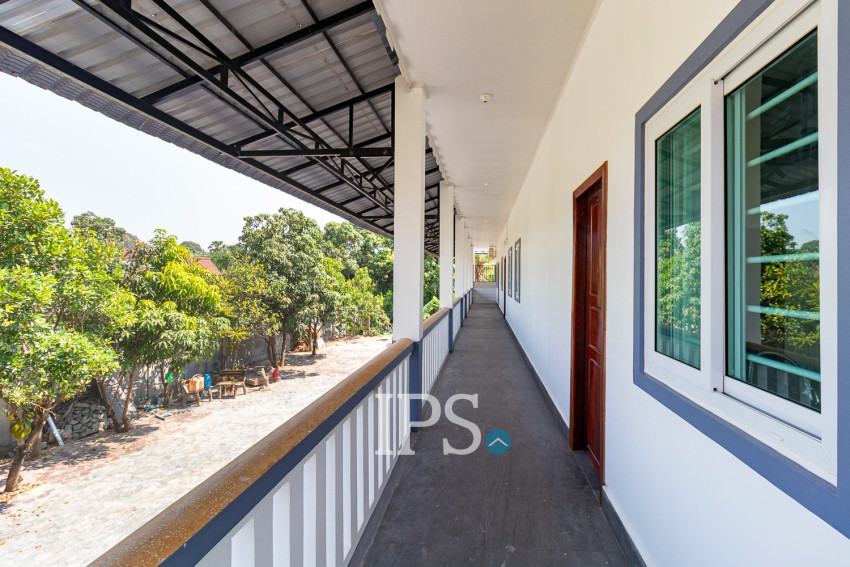 1 Bedroom Apartment For Rent - Sala Kamreuk, Siem Reap