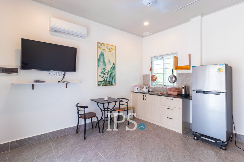 1 Bedroom Apartment For Rent - Sala Kamreuk, Siem Reap