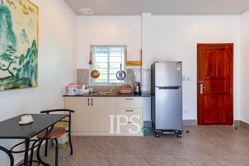 1 Bedroom Apartment For Rent - Sala Kamreuk, Siem Reap