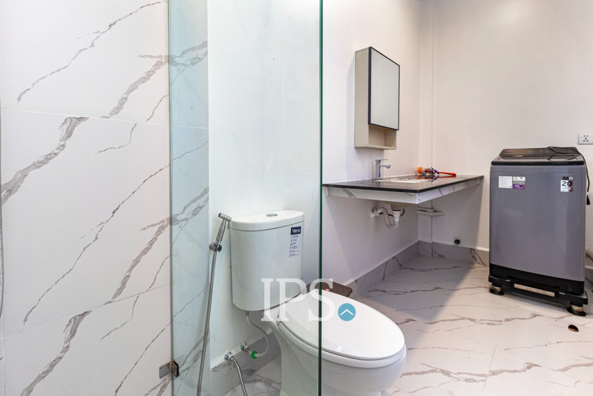 1 Bedroom Apartment For Rent - Sala Kamreuk, Siem Reap