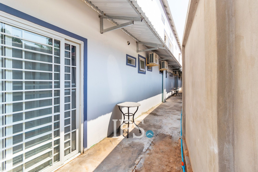 1 Bedroom Apartment For Rent - Sala Kamreuk, Siem Reap