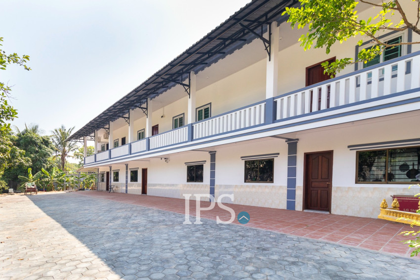 1 Bedroom Apartment For Rent - Sala Kamreuk, Siem Reap