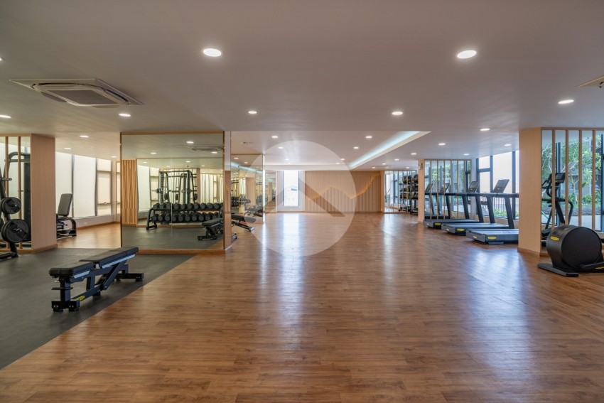 6th Floor 2 Bedroom Condo For Sale - The Park Land TK, Sen Sok, Phnom Penh