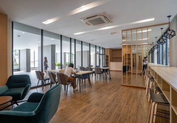 6th Floor 2 Bedroom Condo For Sale - The Park Land TK, Sen Sok, Phnom Penh thumbnail