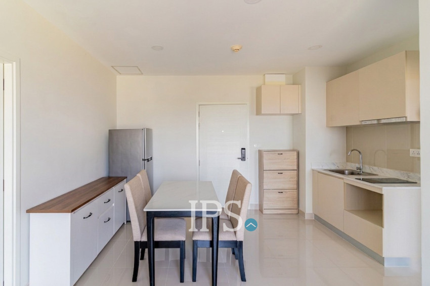 6th Floor 2 Bedroom Condo For Sale - The Park Land TK, Sen Sok, Phnom Penh