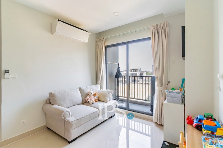 6th Floor 2 Bedroom Condo For Sale - The Park Land TK, Sen Sok, Phnom Penh