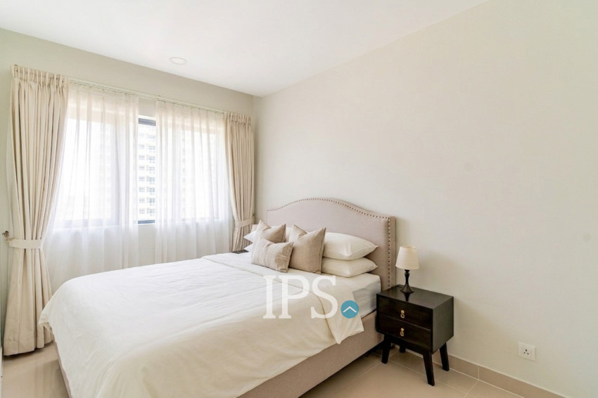 6th Floor 2 Bedroom Condo For Sale - The Park Land TK, Sen Sok, Phnom Penh