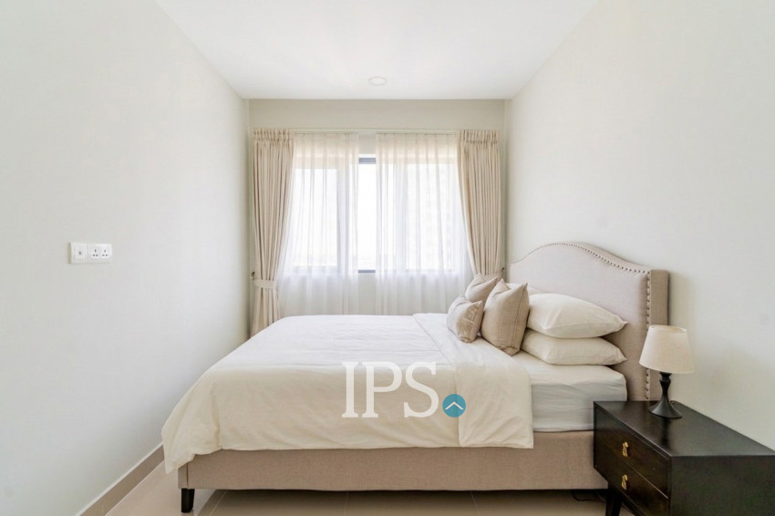 6th Floor 2 Bedroom Condo For Sale - The Park Land TK, Sen Sok, Phnom Penh