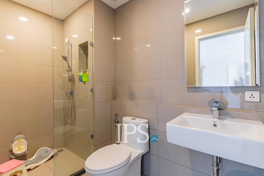 6th Floor 2 Bedroom Condo For Sale - The Park Land TK, Sen Sok, Phnom Penh