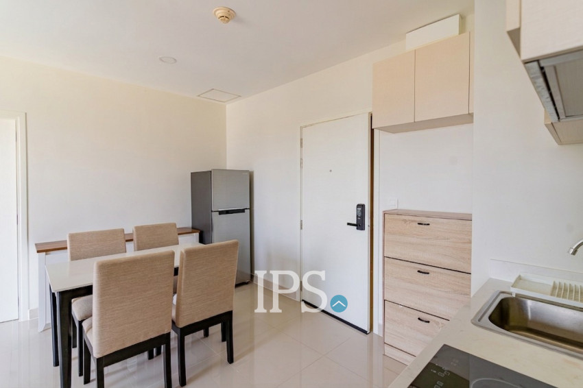 6th Floor 2 Bedroom Condo For Sale - The Park Land TK, Sen Sok, Phnom Penh
