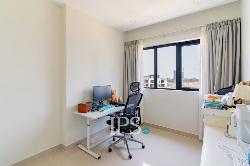 6th Floor 2 Bedroom Condo For Sale - The Park Land TK, Sen Sok, Phnom Penh