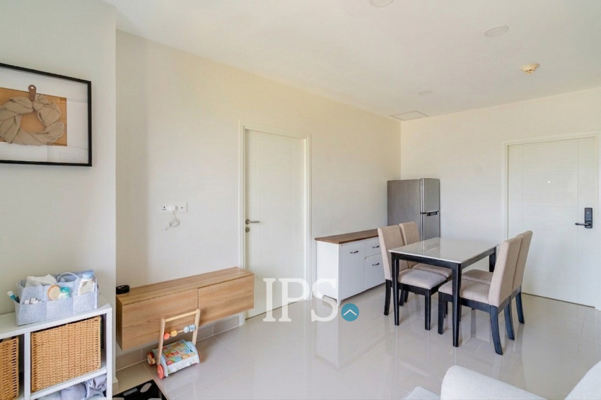6th Floor 2 Bedroom Condo For Sale - The Park Land TK, Sen Sok, Phnom Penh