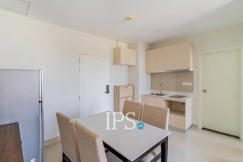 6th Floor 2 Bedroom Condo For Sale - The Park Land TK, Sen Sok, Phnom Penh