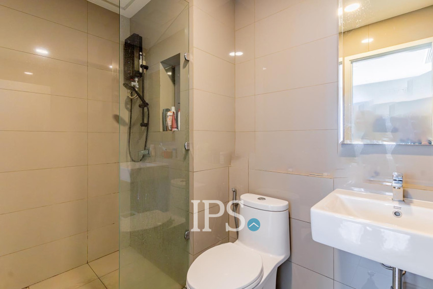 6th Floor 2 Bedroom Condo For Sale - The Park Land TK, Sen Sok, Phnom Penh