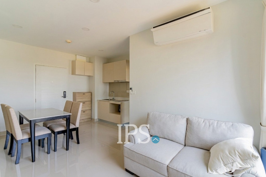 6th Floor 2 Bedroom Condo For Sale - The Park Land TK, Sen Sok, Phnom Penh