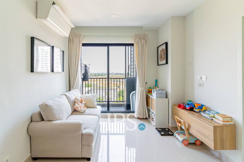 6th Floor 2 Bedroom Condo For Sale - The Park Land TK, Sen Sok, Phnom Penh