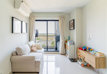 6th Floor 2 Bedroom Condo For Sale - The Park Land TK, Sen Sok, Phnom Penh thumbnail