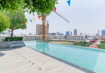6th Floor 2 Bedroom Condo For Sale - The Park Land TK, Sen Sok, Phnom Penh thumbnail