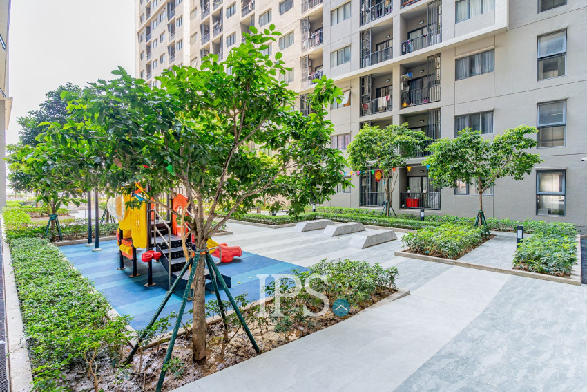 6th Floor 2 Bedroom Condo For Sale - The Park Land TK, Sen Sok, Phnom Penh