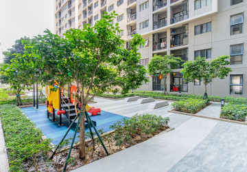 6th Floor 2 Bedroom Condo For Sale - The Park Land TK, Sen Sok, Phnom Penh thumbnail