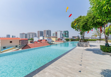 6th Floor 2 Bedroom Condo For Sale - The Park Land TK, Sen Sok, Phnom Penh thumbnail