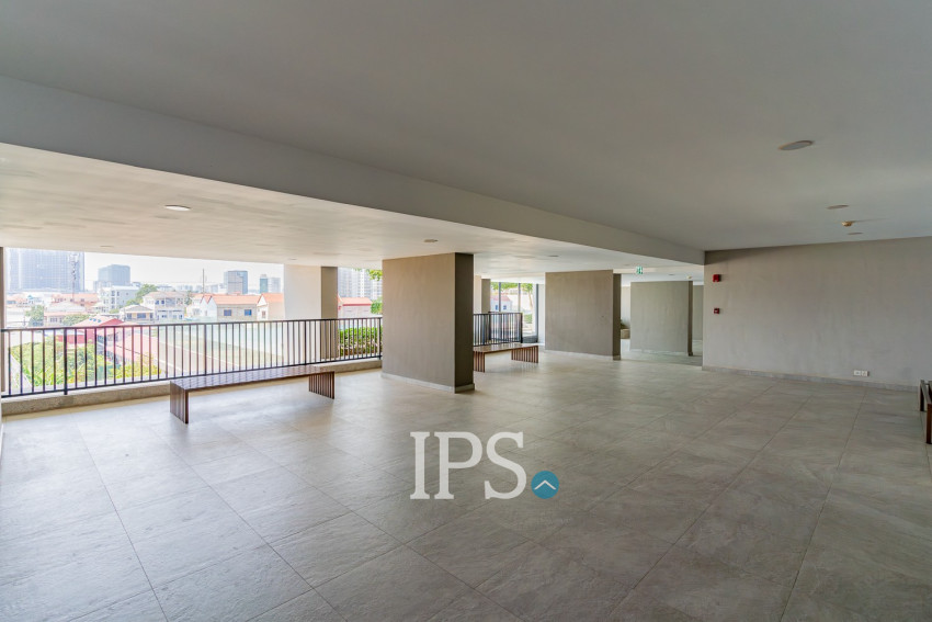 6th Floor 2 Bedroom Condo For Sale - The Park Land TK, Sen Sok, Phnom Penh