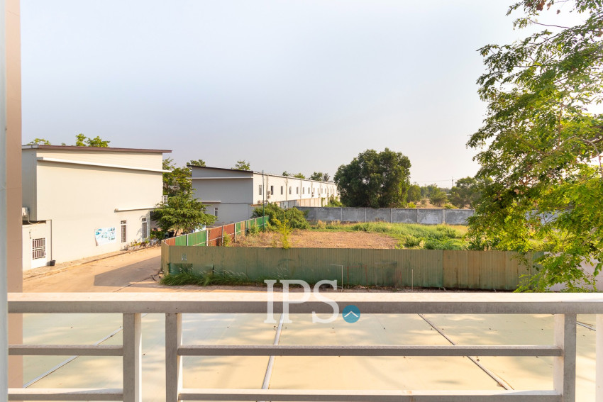 2 Bedroom House For Rent - Svay Dangkum, Siem Reap