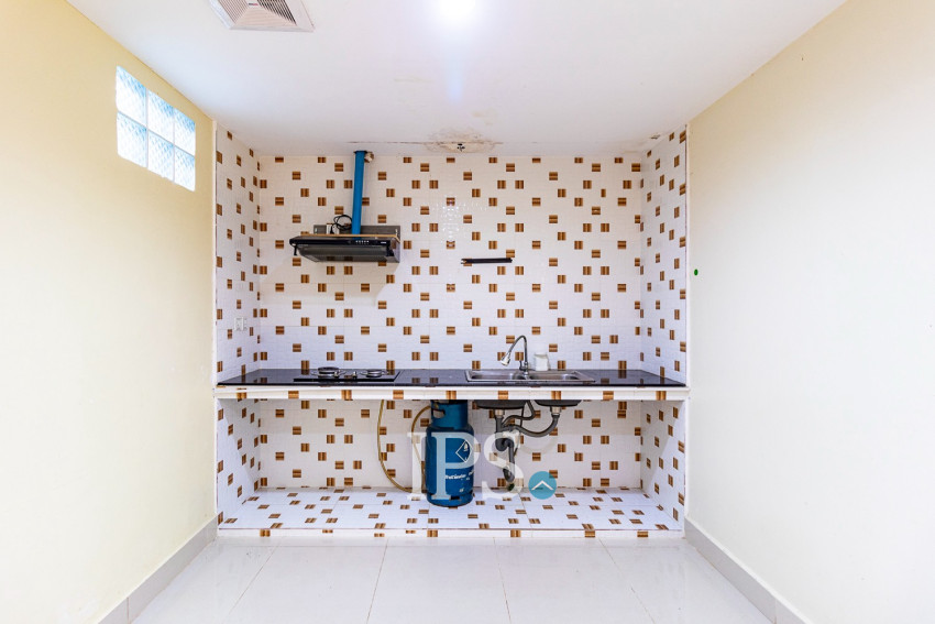 2 Bedroom House For Rent - Svay Dangkum, Siem Reap