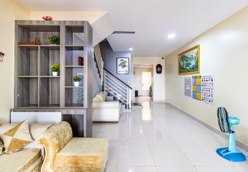 2 Bedroom House For Rent - Svay Dangkum, Siem Reap thumbnail