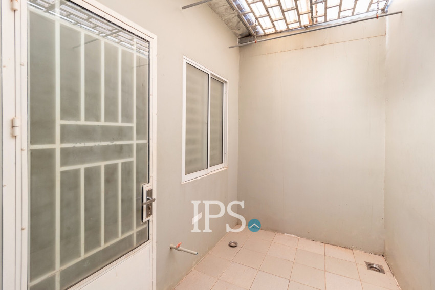 2 Bedroom House For Rent - Svay Dangkum, Siem Reap