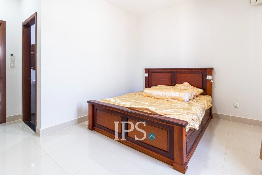 2 Bedroom House For Rent - Svay Dangkum, Siem Reap