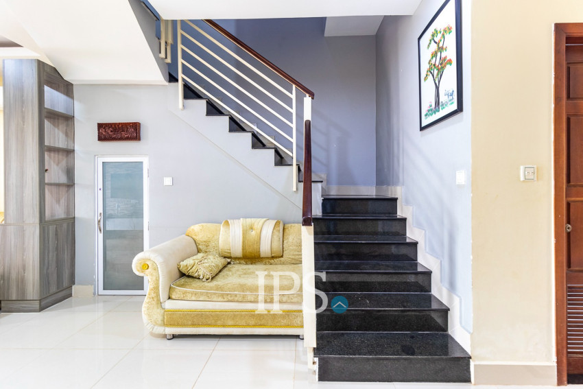 2 Bedroom House For Rent - Svay Dangkum, Siem Reap