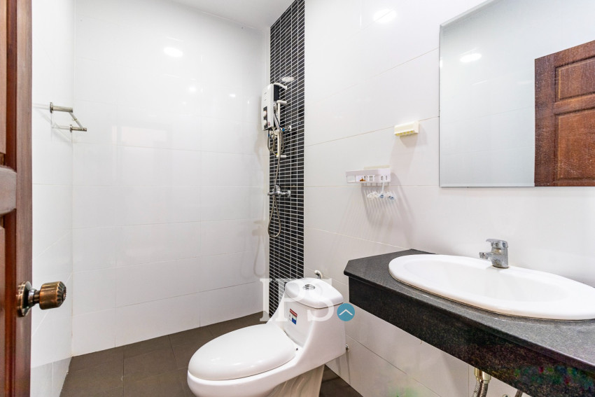 2 Bedroom House For Rent - Svay Dangkum, Siem Reap