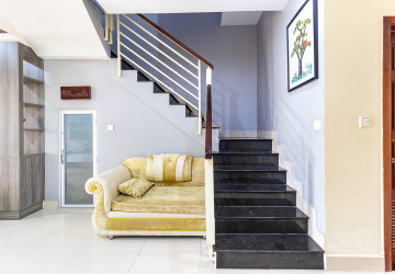 2 Bedroom House For Rent - Svay Dangkum, Siem Reap thumbnail