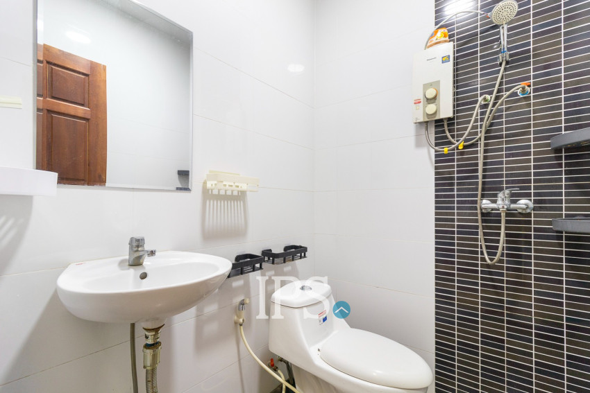 2 Bedroom House For Rent - Svay Dangkum, Siem Reap