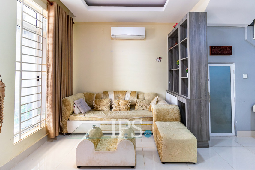 2 Bedroom House For Rent - Svay Dangkum, Siem Reap