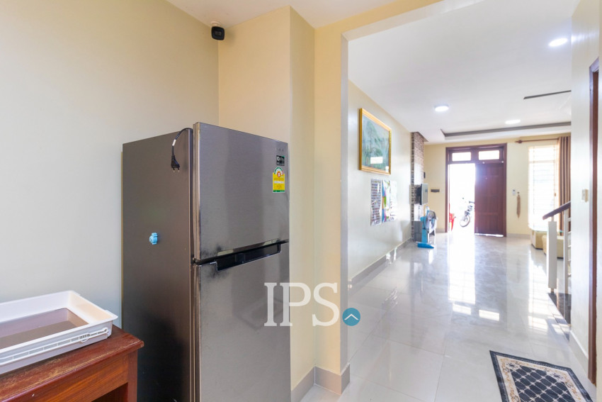 2 Bedroom House For Rent - Svay Dangkum, Siem Reap