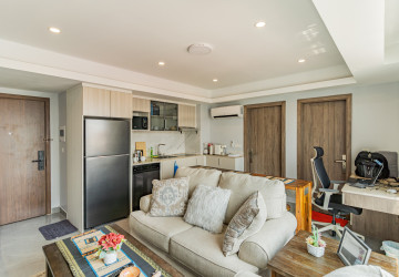 6th Floor 1 Bedroom Condo For Sale - Parc 21, Boeung Trabek,  Phnom Penh thumbnail