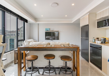 6th Floor 1 Bedroom Condo For Sale - Parc 21, Boeung Trabek,  Phnom Penh thumbnail