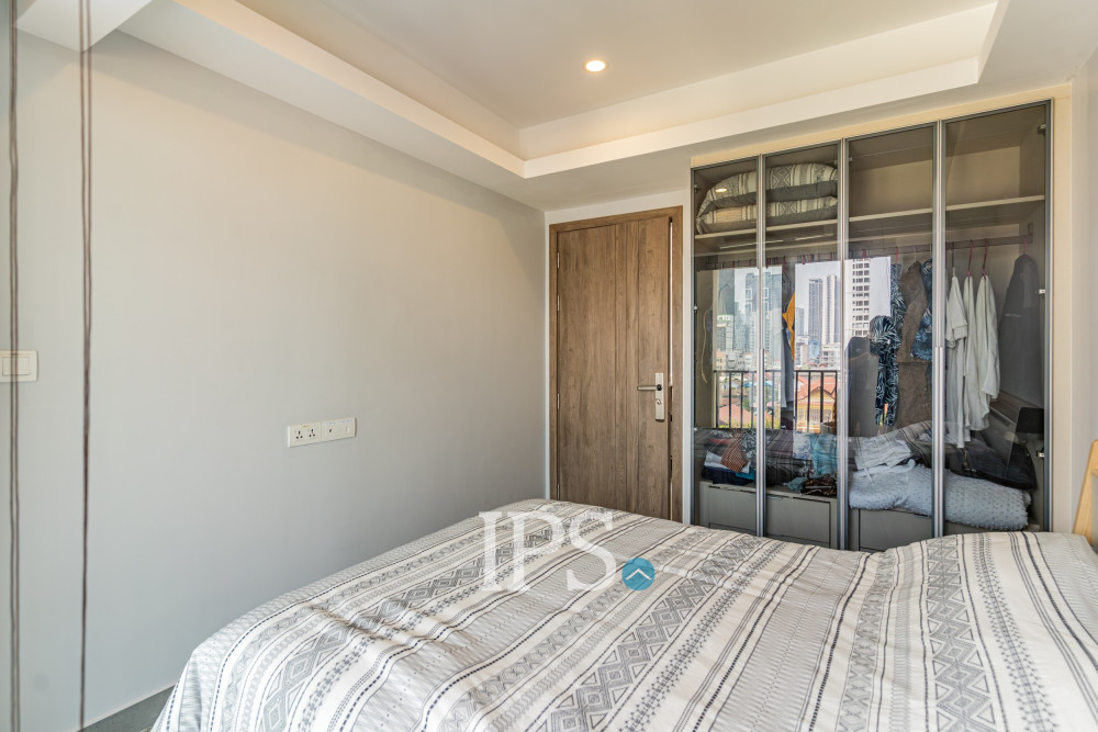 6th Floor 1 Bedroom Condo For Sale - Parc 21, Boeung Trabek,  Phnom Penh - Image 13