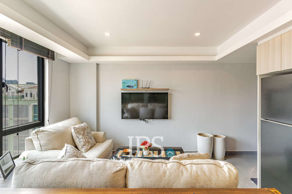 6th Floor 1 Bedroom Condo For Sale - Parc 21, Boeung Trabek,  Phnom Penh - Image 5