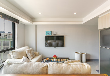 6th Floor 1 Bedroom Condo For Sale - Parc 21, Boeung Trabek,  Phnom Penh thumbnail