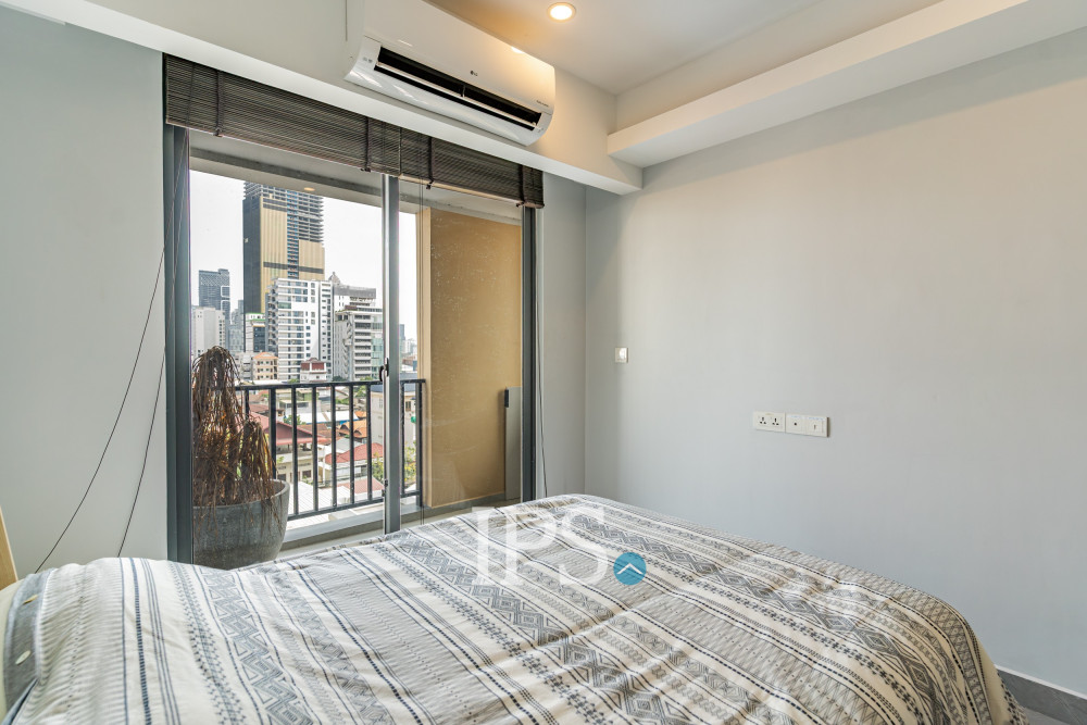 6th Floor 1 Bedroom Condo For Sale - Parc 21, Boeung Trabek,  Phnom Penh - Image 12