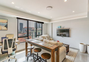 6th Floor 1 Bedroom Condo For Sale - Parc 21, Boeung Trabek,  Phnom Penh thumbnail