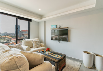 6th Floor 1 Bedroom Condo For Sale - Parc 21, Boeung Trabek,  Phnom Penh thumbnail