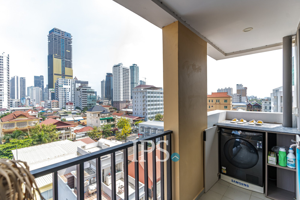 6th Floor 1 Bedroom Condo For Sale - Parc 21, Boeung Trabek,  Phnom Penh - Image 15