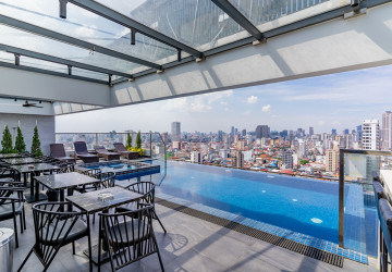 1 Bedroom Condo For Rent- Parc 21, Boeung Trabek,  Phnom Penh thumbnail