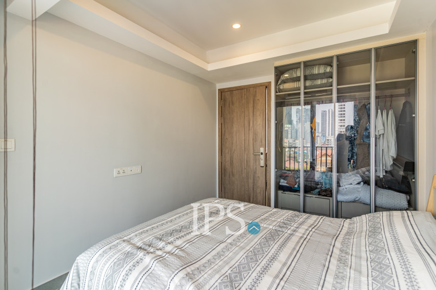 1 Bedroom Condo For Rent- Parc 21, Boeung Trabek,  Phnom Penh