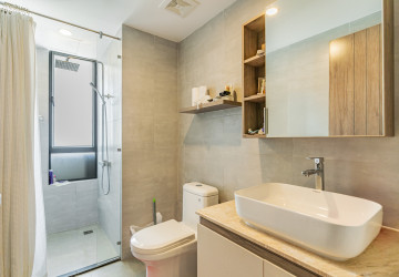 1 Bedroom Condo For Rent- Parc 21, Boeung Trabek,  Phnom Penh thumbnail