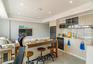 1 Bedroom Condo For Rent- Parc 21, Boeung Trabek,  Phnom Penh thumbnail